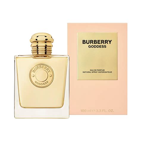 ricarica burberry goddess|burberry perfume for women.